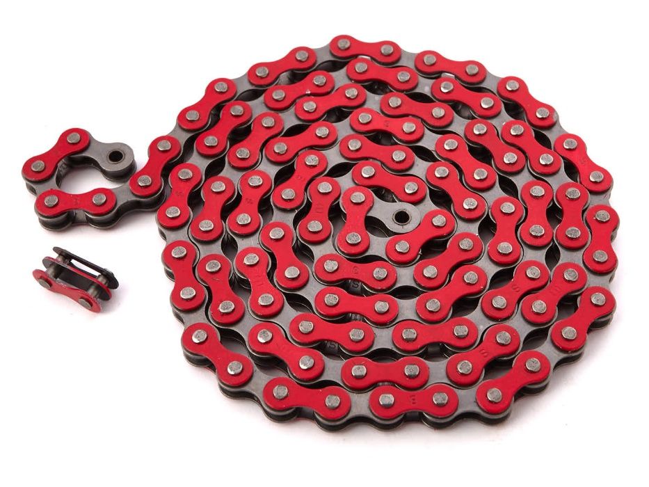 НОВИ single speed верига KHE BMX колело БМХ сингъл