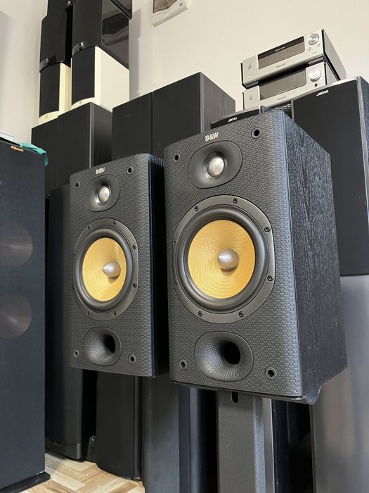 Boxe Raft Bowers & Wilkins DM-601 S3