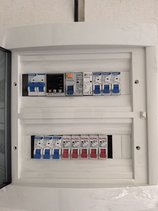 Электрика профессиональная