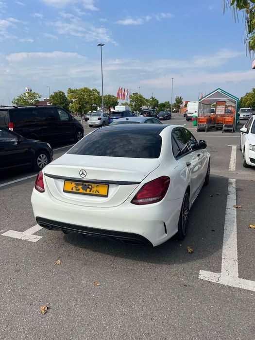 MERCEDES-BENZ C-Class 0 — imagine 4