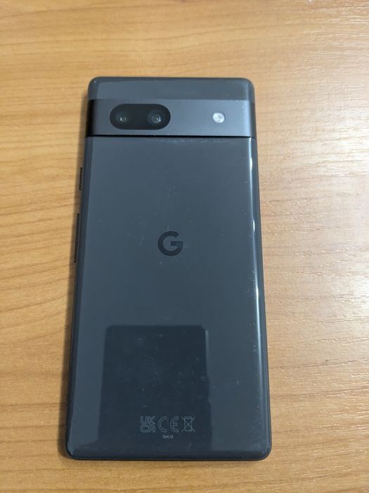 Google pixel 7a spart