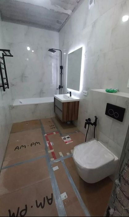 KAFEL TERISH /PVX Panel ustasi