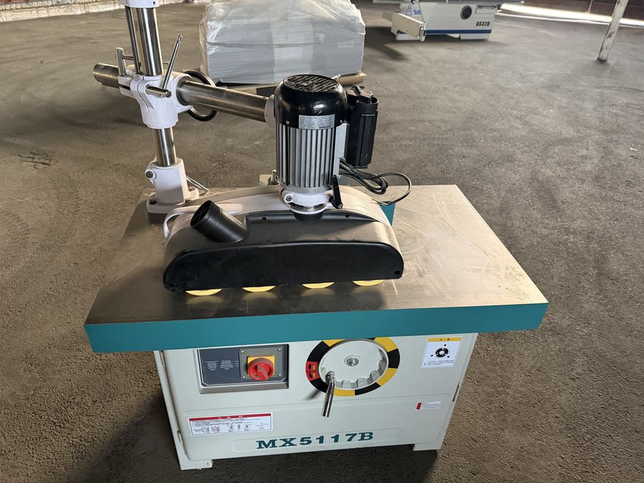 фрезерный станок по дереву