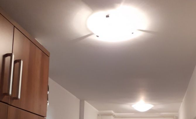 Corp de iluminat Diametru mare