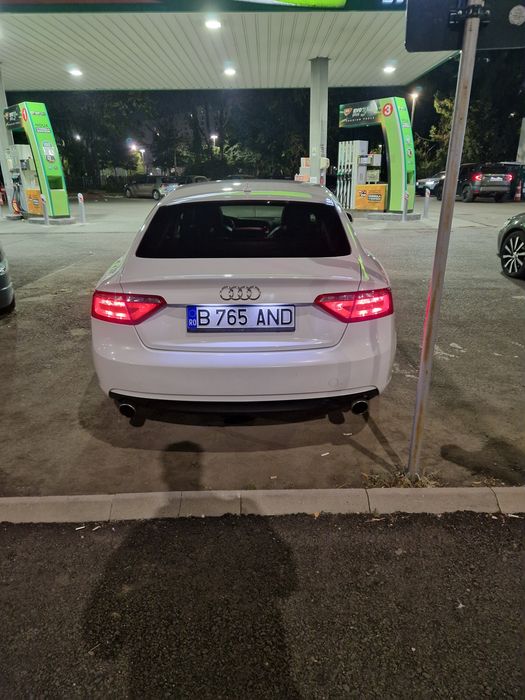 AUDI A5 Sportback 2012 — imagine 4