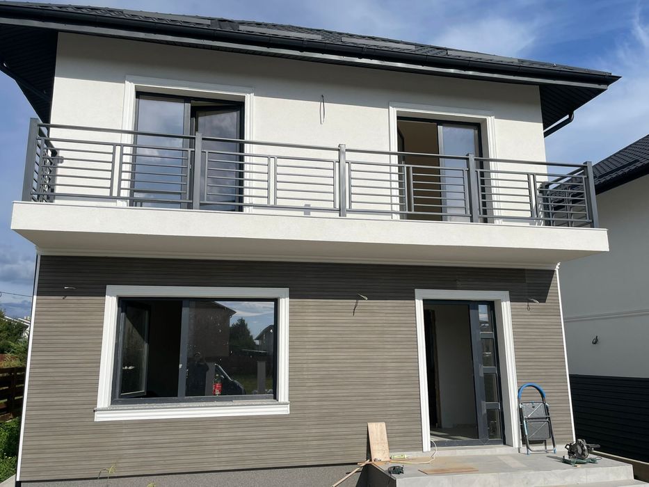 Producator de porti, garduri si balustrade, confectii metalice