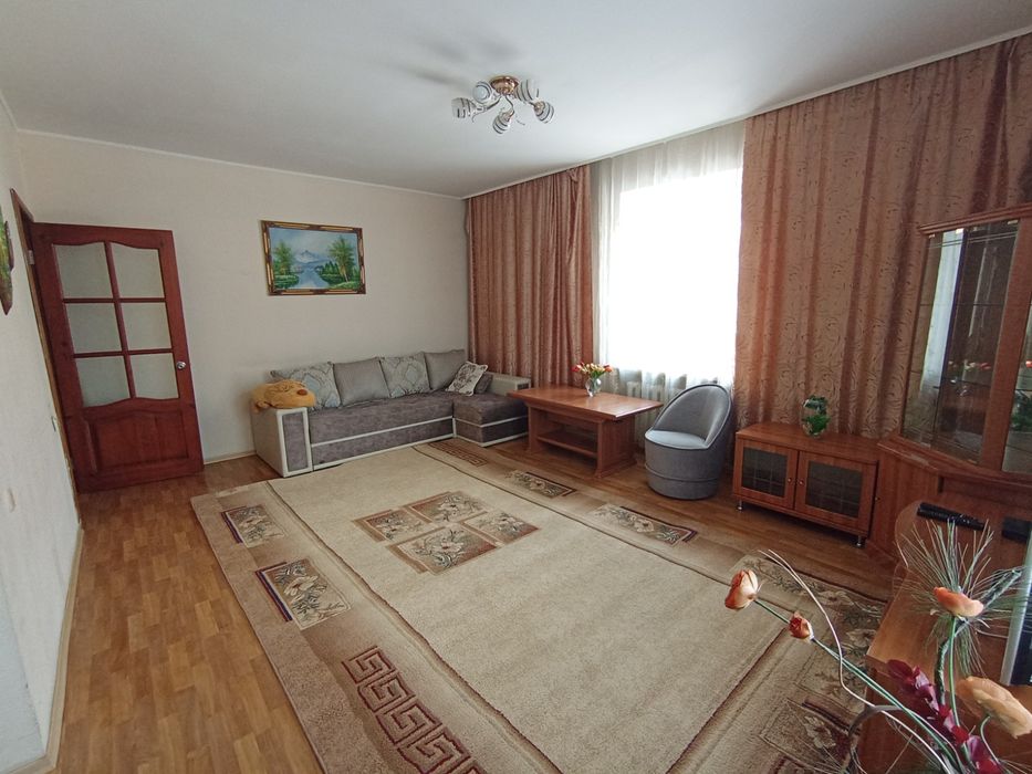 Продам 3х комнатную квартиру