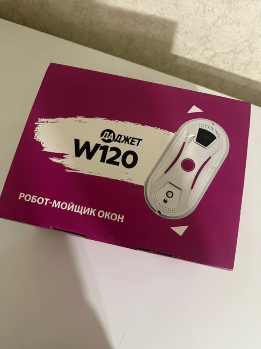 Робот -моющик окон новый