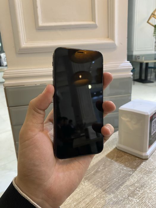 Айфон Х 64 гб 100%