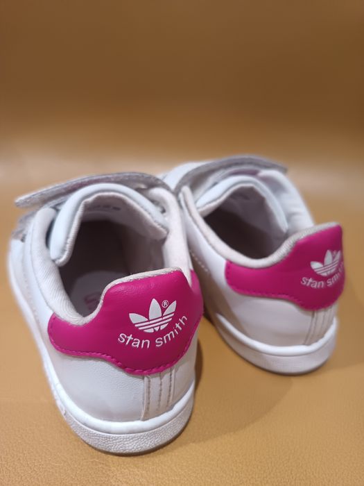 Adidasi ADIDAS Stan Smith pentru fetite marimea 26