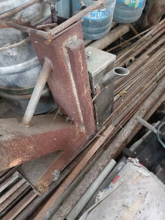 Продам печь для пик ника