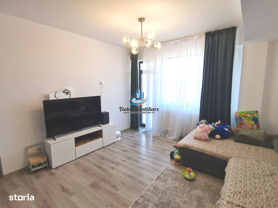Apartament 2 camere, etaj 1, bloc 2022, zona Fermelor — fotografia 3
