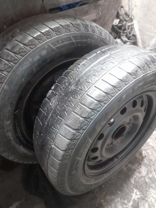 Продам шины  R14