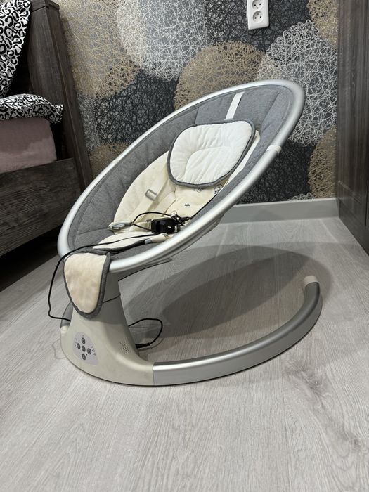 Электро качеля