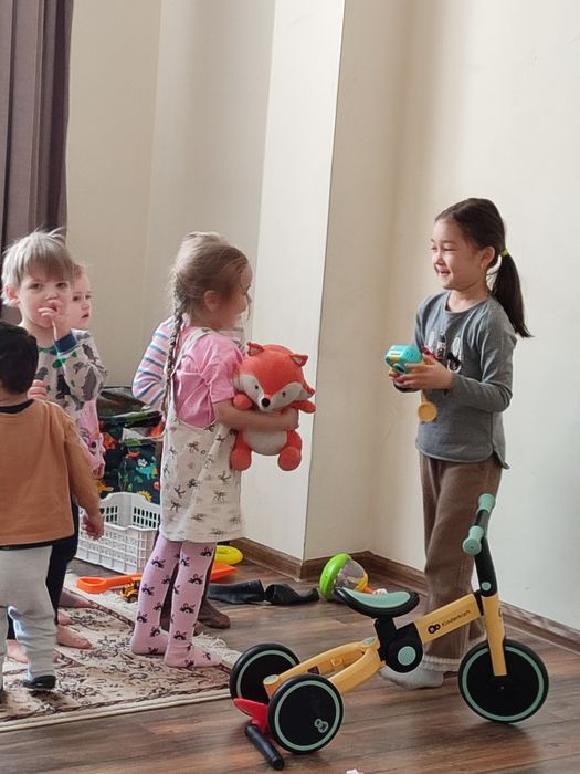 Няня в праздничные и выходные дни