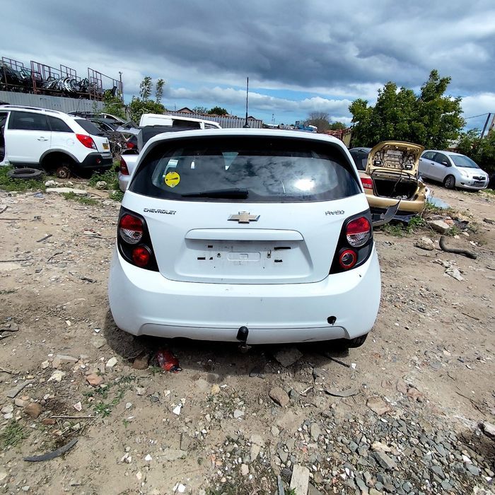 Dezmembrari Chevrolet AVEO T300 (2011-2020) 1.3 CDTI 16V Motorina