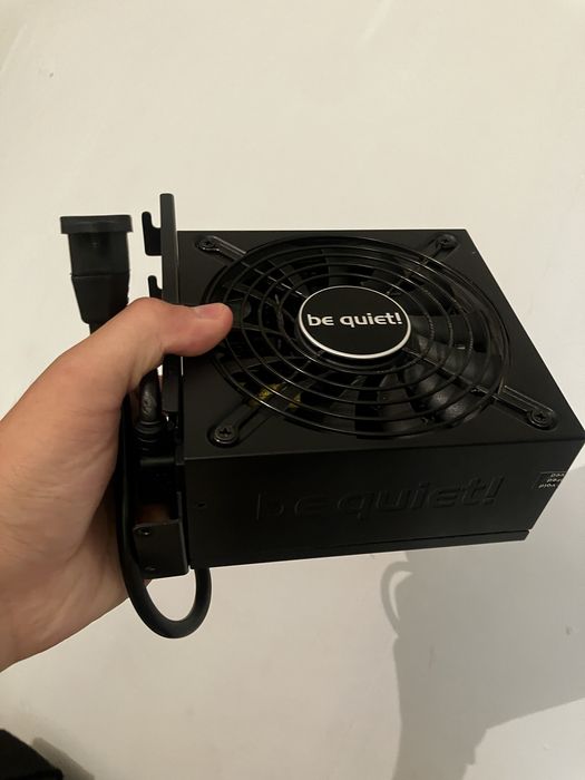 Блок питания bu quiet SFX L 600w