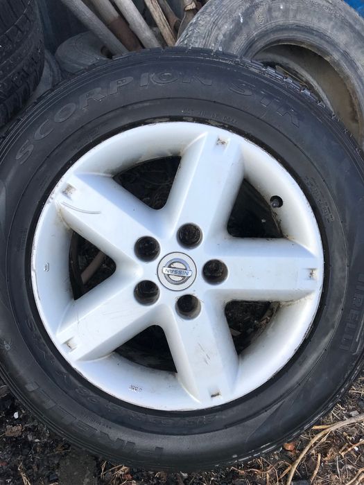 автошины на автомобиль с дисками