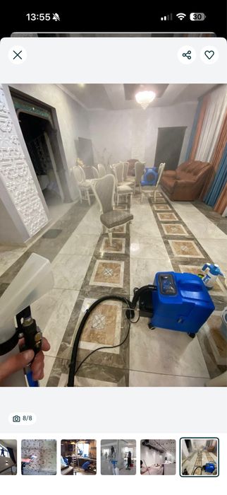 Клининговая компания 24/7