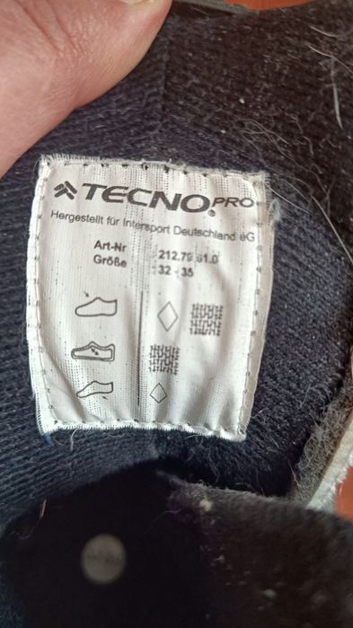 Коньки хоккейные