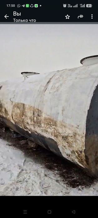 Ёмкость 60 куб  продается