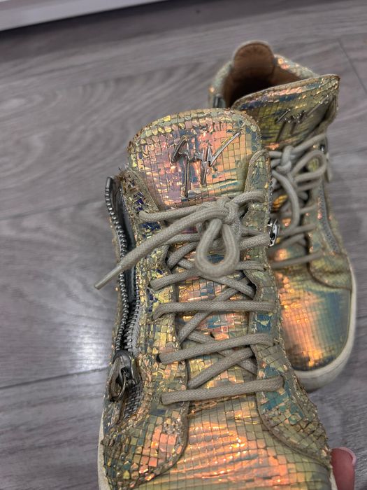 Adidasi Giuseppe Zanotti marimea 37.5