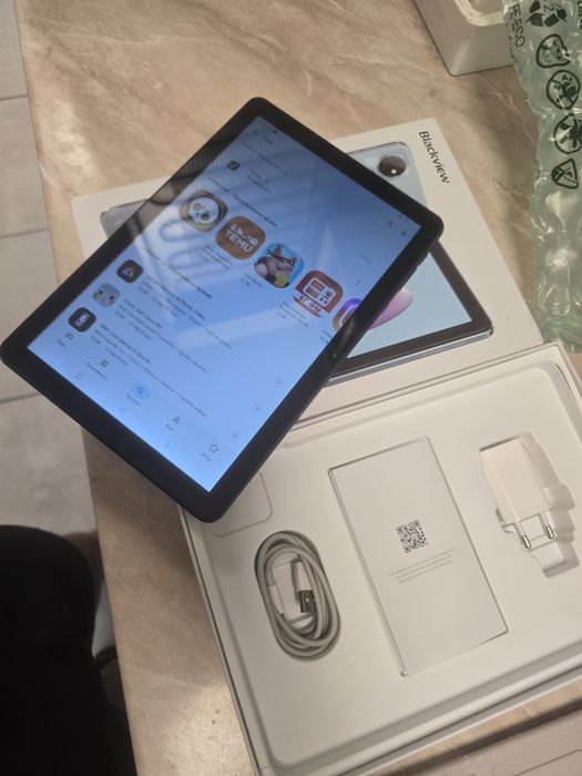 Blackview TAB 7  работи перфектно