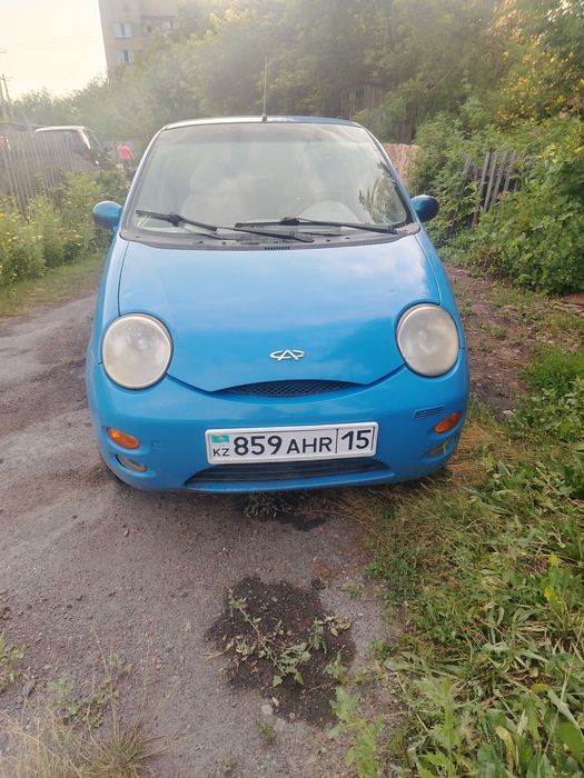 Chery QQ 2006 года