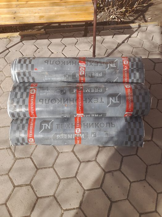 Продам технониколь руберойд