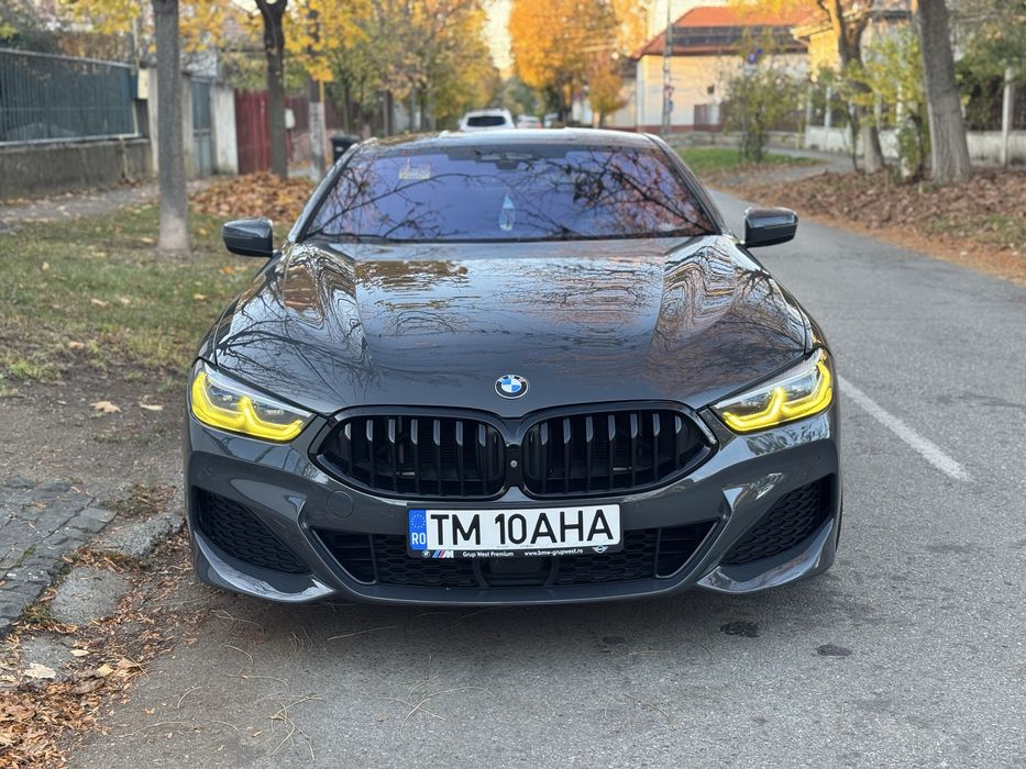 Bmw 840 xd / proprietar