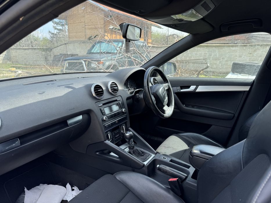 Ауди А3 1.6 tdi 105 кс 2011 г На части !! S-line пакет