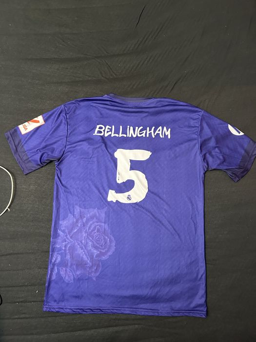 Футбулна тениска Реал Мадрит