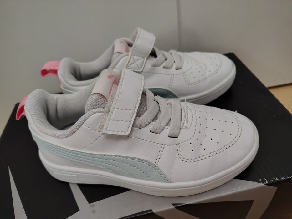 Pantofi + adidasi Puma -2 buc - 18 cm interior