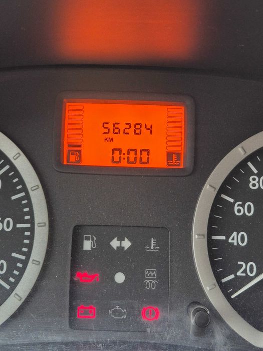Dacia Logan 1.4 MPI 2007 (56.284km)