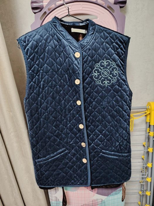 Мужская Национальная Жилетка за 5000тг