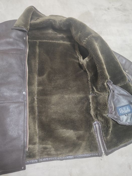 Продам дубленку размер 50/-52