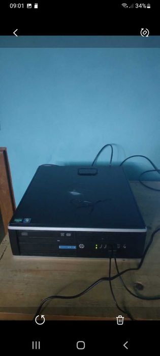 Calculator Refurbished HP Compaq Pro 6300 SFF, amd