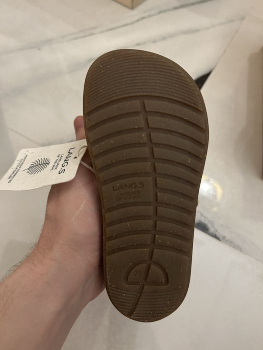 Semi-ghete Langs barefoot – marimea 25 – NOI