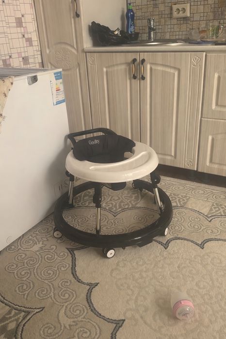 Ходунки и коляску