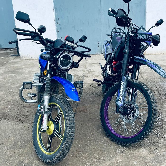Hammer Wolf 72 300cc