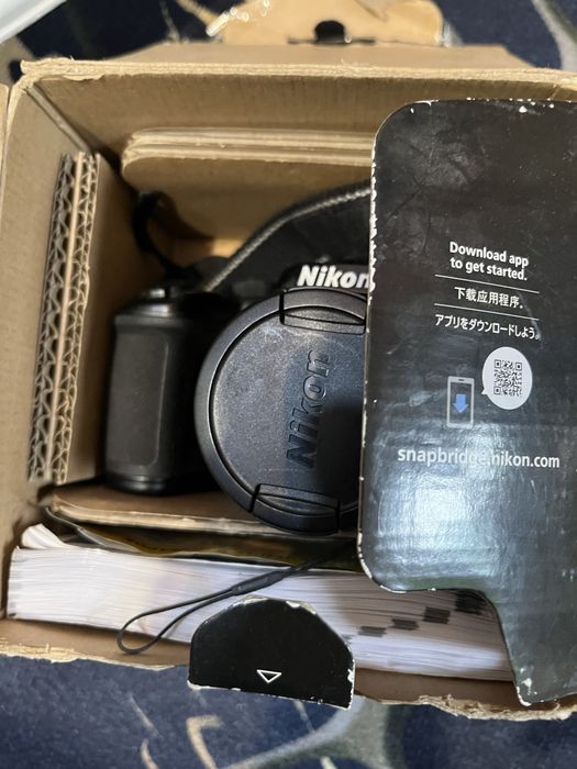 Nikon B500 в отличном состояний