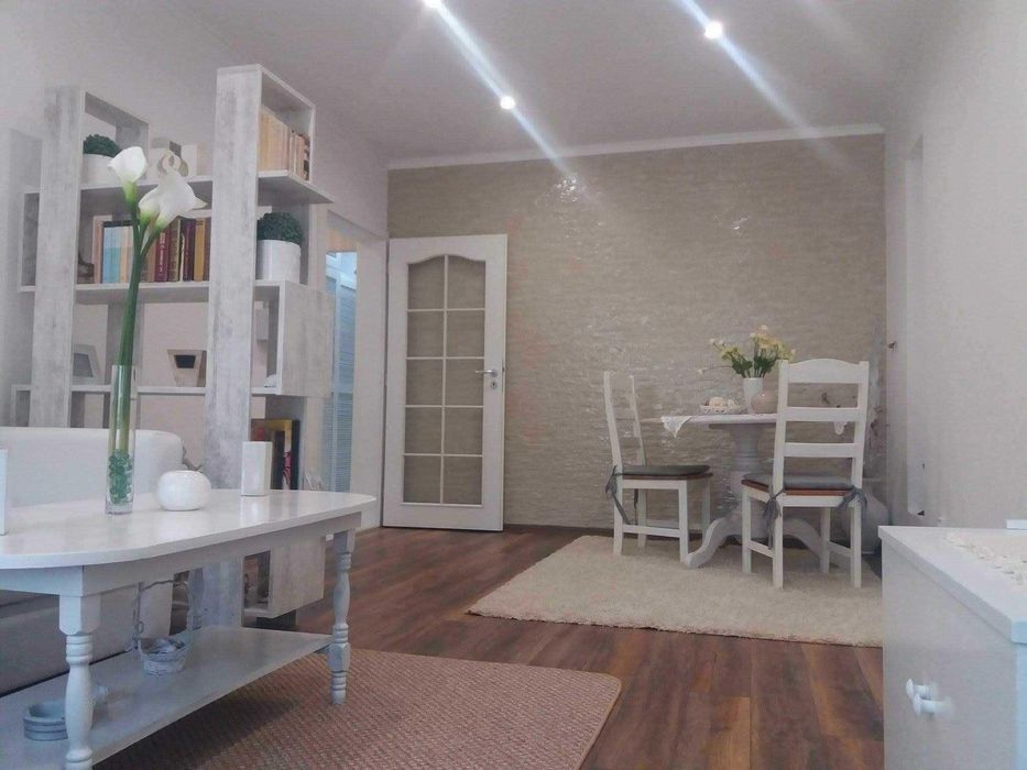 Дава се под наем Двустаен апартамент в София, Сердика - 45 кв.м за 649 € - Снимка #1