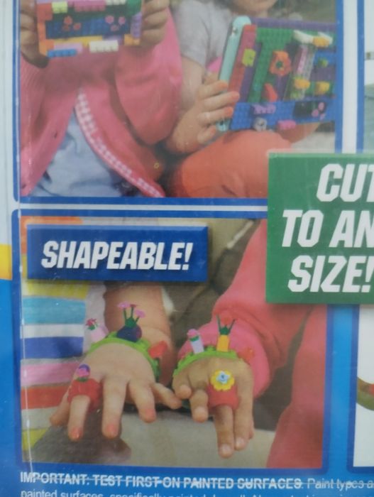 Лего лента для конструктора