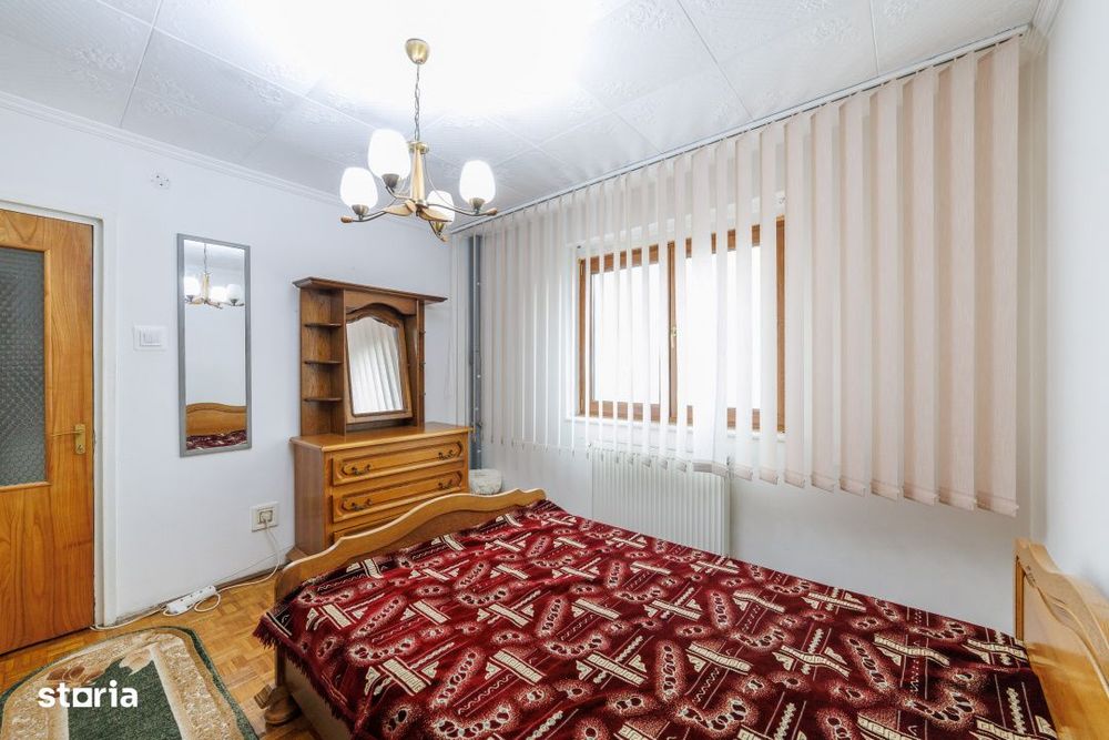 Apartament 2 camere, etaj 3, zona excelenta, Trivale – Str. Frasinul