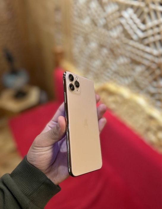 iPhone 11 Pro Max LL/A 64/73%