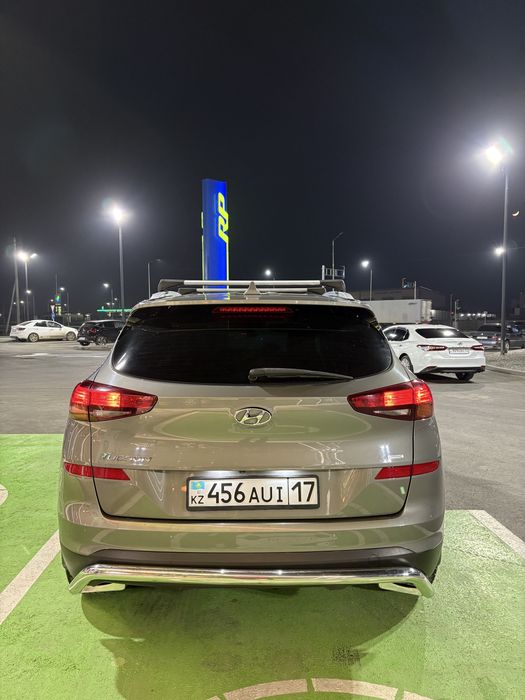 Hyundai Tucson 2019