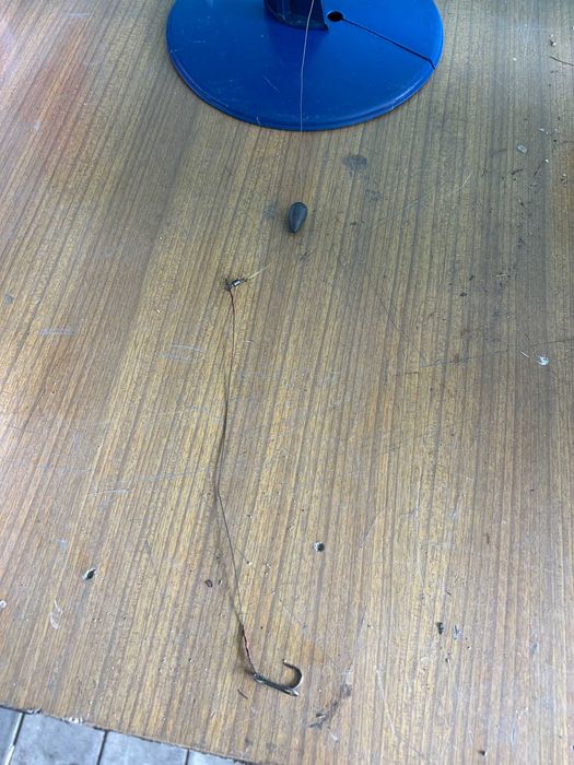 продаю оснащённые жерлицы