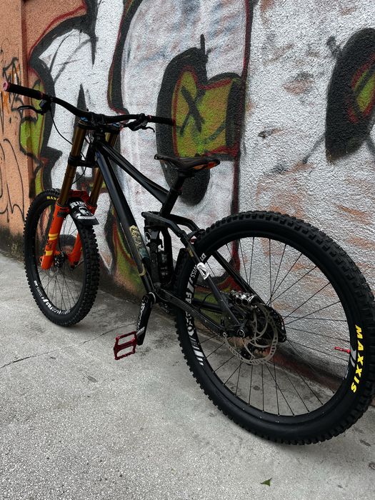 Cube two15 2020 DH