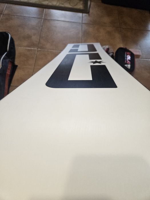 Placa  snowboard +legaturi