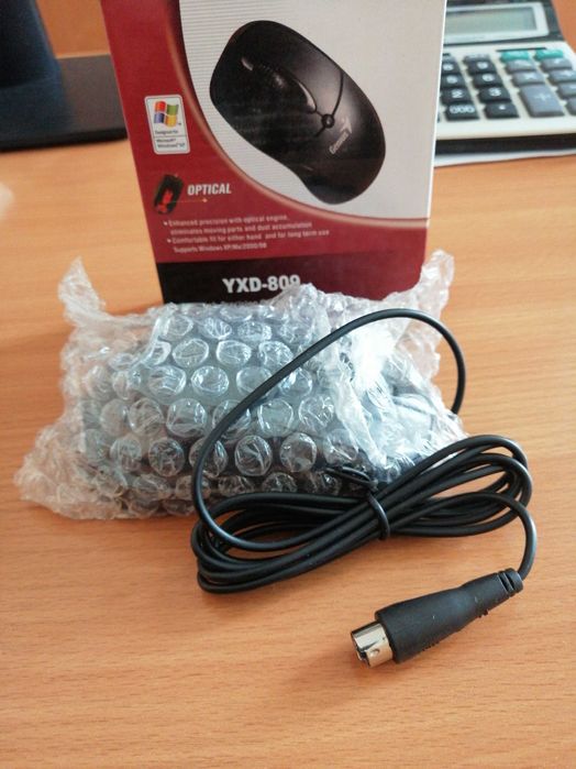 Мыка Genius PS2 срочна